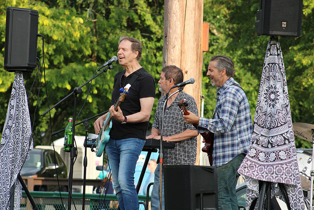 Town of Newburgh celebrates Independence Day