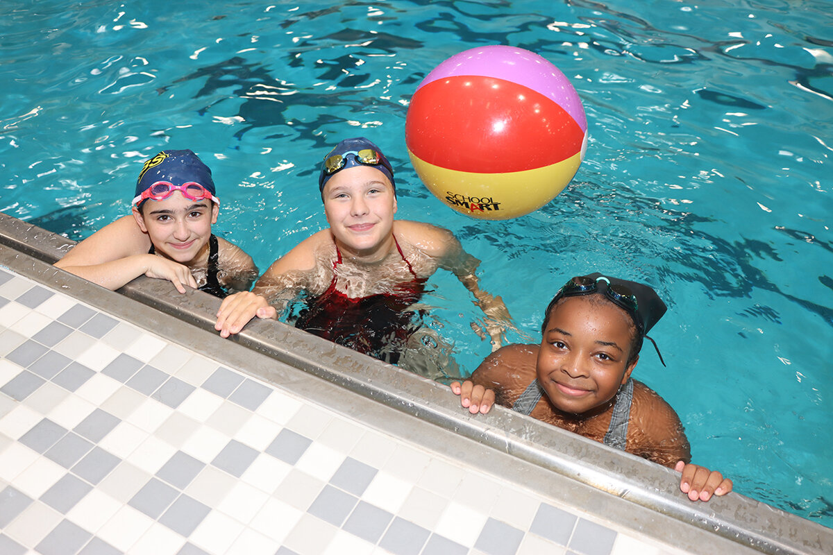 Summer swim program stresses safety The hot days of summer continue as Newburgh students participate in the Empire Summer Swim Program through the Newburgh Enlarged City School District. Over the course of several weeks from July into … This item is available in full to subscribers. Attention subscribers To continue reading, you will need to either log in to your subscriber account, below, or purchase a new subscription. Please log in to continue Need an account? Print and web subscribers If you're a print and web subscriber, but do not yet have an online account, click here to create one. Online-only subscribers If you are a digital subscriber with an active, online-only subscription then you already have an account here. Just reset your password if you've not yet logged in to your account on this new site. Non-subscribers Click here to see your options for becoming a subscriber. Summer swim program stresses safety Posted Wednesday, August 6, 2025 By Alberto Gilman The program runs out of Newburgh Free Academy's Main Campus, from Monday to Friday, beginning in the morning till early afternoon. On most days, a range of 45 to 55 kids across grade levels can be in attendance, said NFA's Zachary Williams, head coach of the Boys Swimming and Diving team. According to Williams, the program first began back several years ago with him, Coach Pat Kavanagh and Aquatics Director Kathy Young at the time with their collective idea that with a new pool facility, it would be able to offer as many kids as possible to get in and use it. Williams also saw an opportunity to supplement his varsity programs. Swimmers have come from the summer program and it has led to overall school program success at the competitive level. As the program progressed, Williams now sees a stronger emphasis on water safety and instruction, which stems from him having children of his own now in swimming. Williams has seen children increase their swimming abilities to the level of now being able to swim safely and even save their own life. Other programs Williams highlighted that help grow and promote the sport of swimming while offering safety education include Swimfinity and the Newburgh Sharks club and Williams would like to see more promotion and support for swimming instruction for the adaptive community. As the program continues, Williams extends his gratitude to all the coaches involved and the Newburgh district administrators and staff who help plan and prepare each year for the program to run. “The beauty of the program is once you introduce that pool and swimming, most of the kids really lighten up,” said Williams. “Over the four weeks of these programs, we have this community of older kids helping younger kids, younger kids becoming kind of friends, or having mentors with older kids, while getting, in our opinion, top level swim instruction, depending on where they are.” On Friday, July 25, students spent part of the morning outside, either walking the track area or enjoying games on Academy Field. After time outside, they were then brought back inside NFA and made their way to the pool to swim for the later part of the afternoon. Kids took dives off the blocks or hung out in the shallow water on the other side of the pool. For about three years, Elian Boateng has been attending the program and says it has been very rewarding. “This program has been very fun since they provide CPR classes and they provide swimming lessons from beginner to advanced. So over the years, it's been pretty fun,” said Boateng. “It's another thing you can do in the summer instead of just staying inside.” For Zaneta Montaque, one of the newest members, she says since joining, it has changed how she is swimming and she feels confident in her technique. For her, she feels the program is important and should be shared. “I think I would share with my friends and all that, so that they can get an experience on what it feels like to be in the water,” said Montaque. With Victoria Tingling, she grew up playing multiple sports but has expressed further interest in swimming and plans to try out for the varsity squad this year. “The swimming class is good because people are starting at all different levels and they're able to show you how to go from beginner to advanced really quickly,” said Tingling. “My favorite part of the program so far has been when we learned to dive. They started me off with kneeling on the edge of the pool and then they progressively got to the blocks and now I'm diving pretty well.” Nicholas Morales came into the program the previous year and since then, he has been working upwards to the varsity swim team and has benefited from receiving an education in CPR and gaining certification. “The people here are amazing and I just love this program so much,” said Morales. “I think this program is such an amazing program. It teaches young scholars how to swim better, not only that, but learn CPR. Not a lot of people know how to do CPR, and it's good to get out of the house.” The CPR portion of the program is led by CPR First Aid Instructor David Maldonado, who within Newburgh schools is a Criminal Justice/Emergency Management Teacher. He has been with the program for a few years now and in his own words, Maldonado said it provides an outlet to students during the summertime where they can go and have fun while also learning life skills. As an educator, Maldonado tries to relate his materials and information to real life situations and experiences for his students. He recalls on the first day, he engaged with his students, talking to them and explaining the benefits of learning this material and how this can be used in everyday life. Students recently learned how to stop focus bleeding and would be learning about tourniquet kits and their uses. Each student, Maldonado explained, is going to be hands-on with lessons and materials. He helps and guides students through the class to ensure they are understanding it. Maldonado said he is also happy to know students are sharing what they learn in class to their parents, further spreading that information. Maldonado would be welcoming guest speakers and emergency professionals to spend time with his students and continue until its conclusion with additional instruction. Maldonado believes that this program is important and further encourages parents to be more involved. “It allows kids to do something more in a positive manner. It gives them something to strive for. They can enjoy themselves, still get educated, but in a fun way and not just be sitting home on their games,” said Maldonado. “With this program, it's giving them something to do. It's something that they're actually picking themselves because we don't pick these for these kids. We offer them the programs and then they pick themselves. So the fact that they're here on their own accord, I think it's fantastic.”