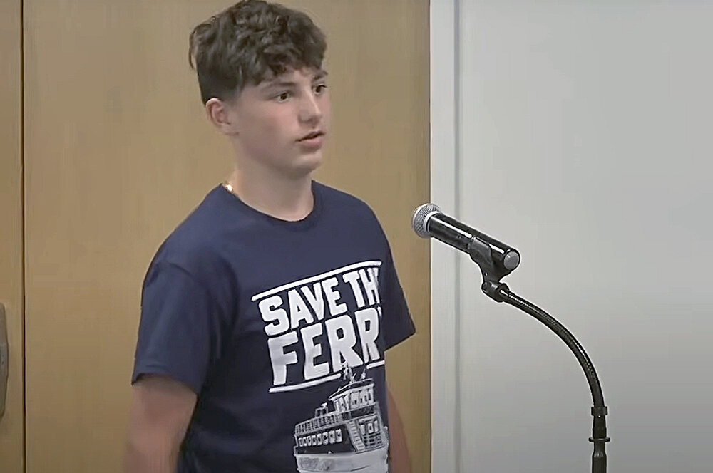 Residents urge MTA to restore ferry service Residents of Newburgh, Beacon and the surrounding Hudson Valley communities spoke out Wednesday, July 30, at a Metropolitan Transportation Authority board meeting, urging officials to reverse their … This item is available in full to subscribers. Attention subscribers To continue reading, you will need to either log in to your subscriber account, below, or purchase a new subscription. Please log in to continue Need an account? Print and web subscribers If you're a print and web subscriber, but do not yet have an online account, click here to create one. Online-only subscribers If you are a digital subscriber with an active, online-only subscription then you already have an account here. Just reset your password if you've not yet logged in to your account on this new site. Non-subscribers Click here to see your options for becoming a subscriber. Residents urge MTA to restore ferry service Posted Wednesday, August 6, 2025 By Alberto Gilman Residents of Newburgh, Beacon and the surrounding Hudson Valley communities spoke out Wednesday, July 30, at a Metropolitan Transportation Authority board meeting, urging officials to reverse their decision to discontinue the Newburgh-Beacon Ferry. The MTA's move to end the service has drawn sharp criticism from local residents, many of whom rely on the ferry to connect with the Metro-North Railroad. Without it, commuters must now use buses or drive to reach the Beacon train station — options that many argue are less accessible and more burdensome. During the public comment portion of the meeting, ferry supporters wore shirts bearing the slogan “Save The Ferry” alongside an image of the vessel. Among them was Oliver Meyer, a 15-year-old Beacon resident who uses the ferry daily to commute to his job at an ice cream shop in Newburgh. “I'm sad to see that it's being let go, but I'm here to fight for it,” Meyer said. “As someone under 18 with a job and no license, the ferry is hugely important to me. It helped make my first job possible.” Meyer added that the ferry's hours largely align with his work schedule but could be improved. He suggested that expanding service could help increase ridership and revenue, rather than eliminating the route entirely. Philippe Pierre, a Newburgh resident and organizer with the Save The Ferry group, noted that two recent rallies were held at the Newburgh and Beacon docks in opposition to the cancellation. He criticized the MTA's justification of low ridership and blamed outdated scheduling for the decline. “The schedule hasn't changed since 2005,” Pierre said. “It predates the financial crisis, the pandemic — even the iPhone. It needs to reflect how people commute in 2025.” After the initial public comment period ended, additional speakers were invited to continue speaking on a separate livestream. Among them was Naomi Hersson-Ringskog, who condemned the MTA's decision and its lack of public engagement. “The abrupt termination of the Newburgh-Beacon Ferry without public notice, warning or input cuts off a critical connection — not just for commuters but also for our economy,” she said. “Riders didn't fail the ferry. The ferry system failed the riders.” Mark Sanchez-Potter, a Newburgh resident and Bronx teacher who relies on Metro-North, also voiced his opposition. “This is a real travesty, and it needs to be corrected,” Sanchez-Potter said. “I ask this board to do the right thing — save the ferry and ensure equity for the residents of Beacon and Newburgh.”