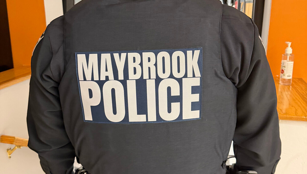 Maybrook Police Department receives new bulletproof vests | Wallkill ...