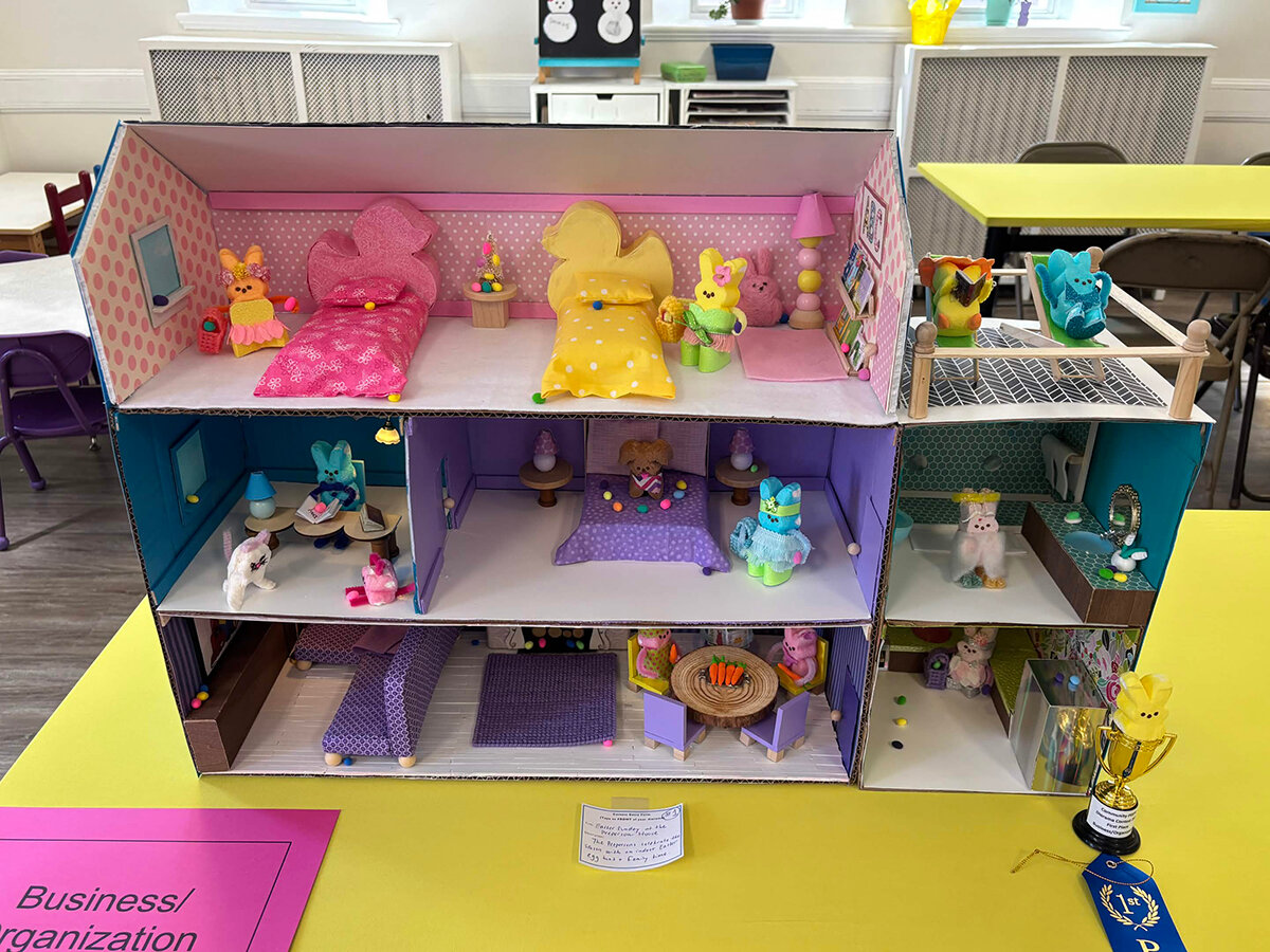 St. Andrew’s Church hosts “Peeptastic” diorama contest - Wallkill Valley Times