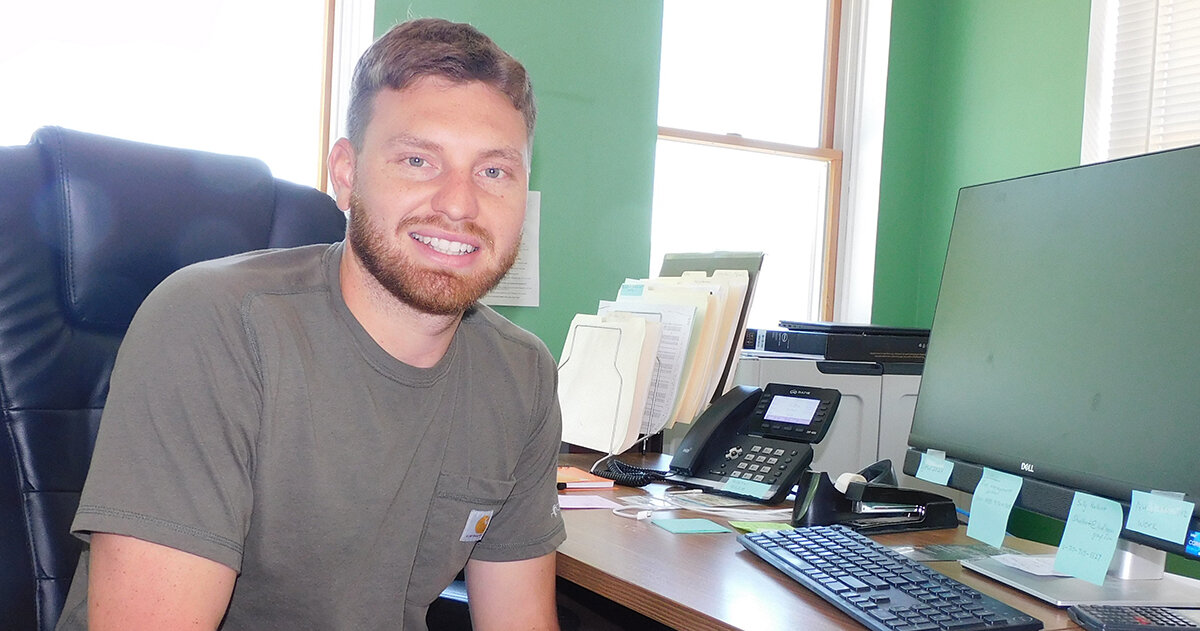 Tradition of community service continues as DPW superintendent