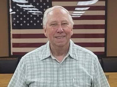 Crawford congratulates Dan McCann for 50 years of public service - Wallkill Valley Times