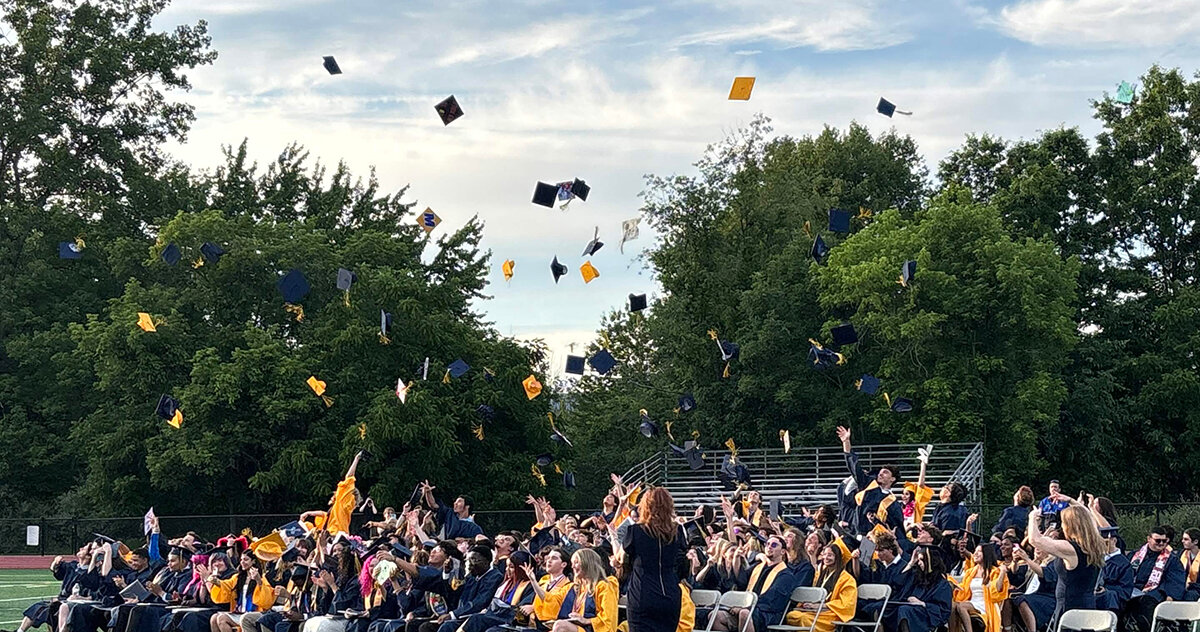 Pine Bush High School Celebrates Graduation of Class of 2026