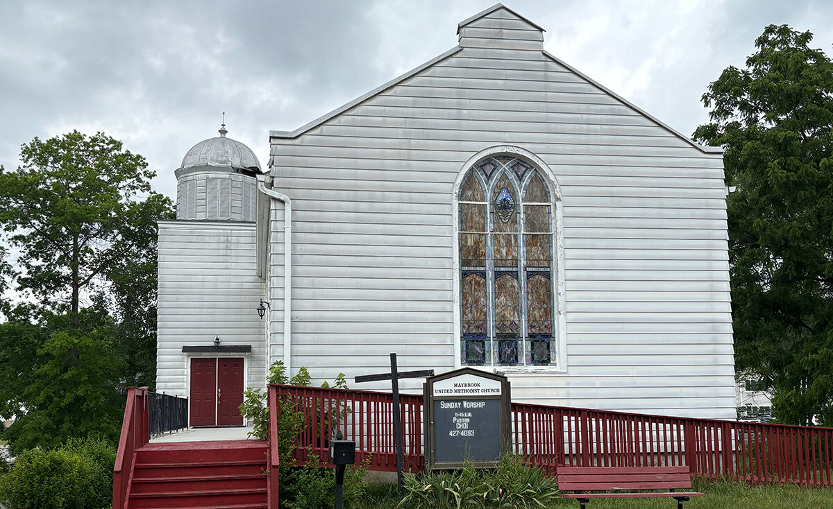 Maybrook United Methodist Church closes after a century of service - Wallkill Valley Times