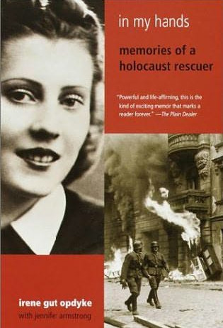 This autobiography by Polish rescuer Irena Gut-Opdyke is the true story behind the play Irena's Vow.