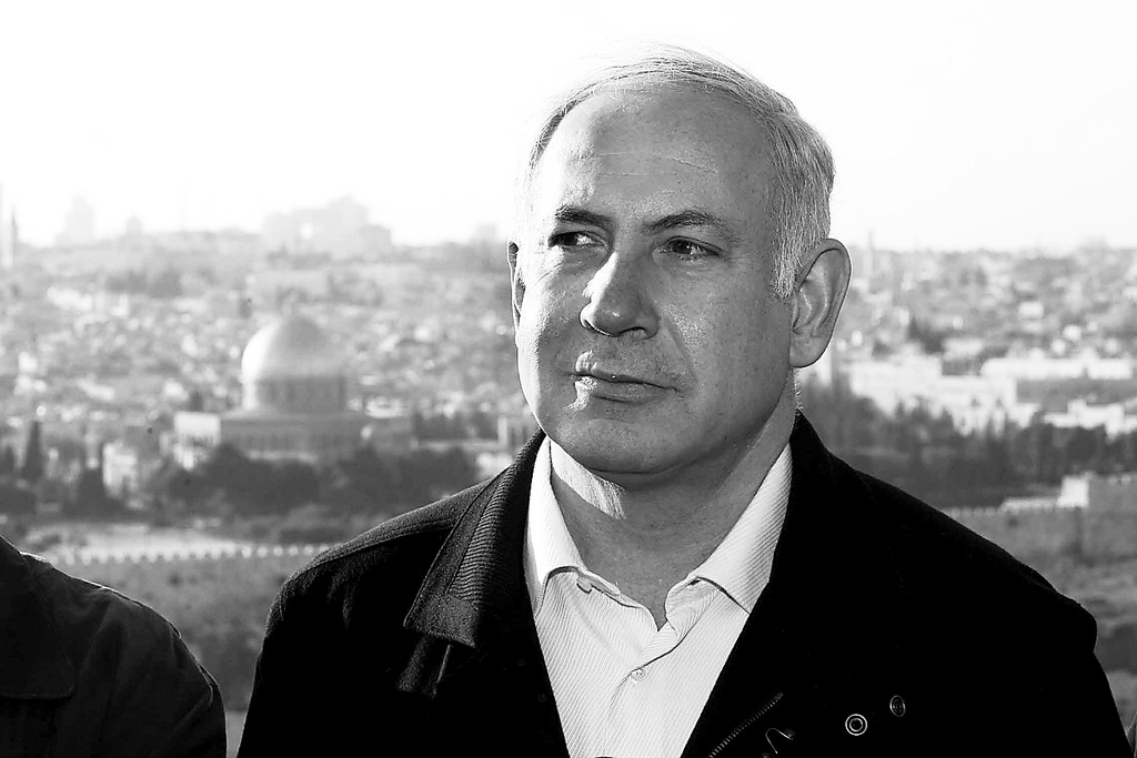 Israeli Prime Minister Netanyahu remains firm on Jerusalem.