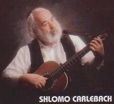 Rabbi Shlomo Carlebach successfully blended American folk music with a distinct Jewish message.