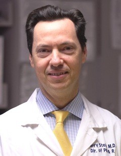 Dr. Perry Stein, Director of Physical Medicine and Rehabilitation