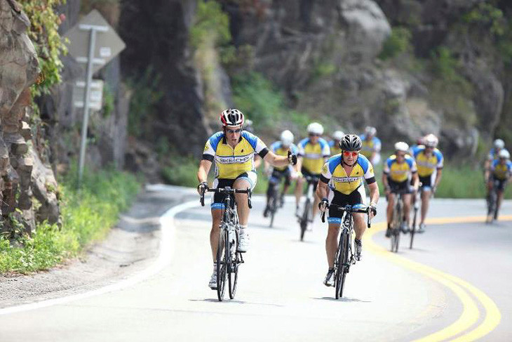 Bikers ride for Chai Lifeline&rsquo;s Camp Simcha and Camp Simcha Special