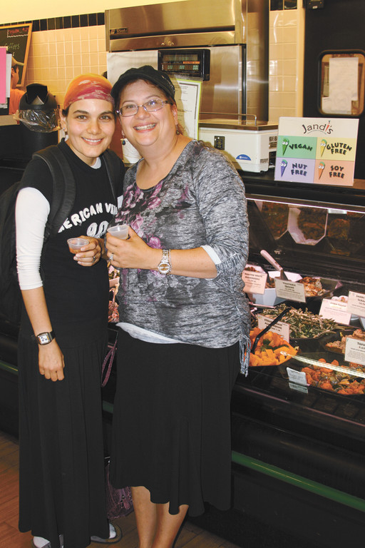 Leah Colish, and Gail Levi love the store that has a huge impact on their diet and lifestyle.
