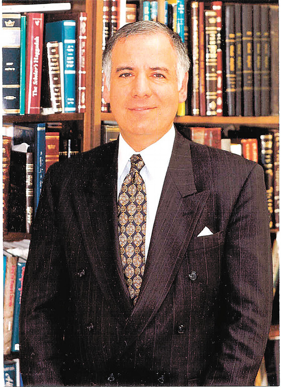 Rabbi David Algaze