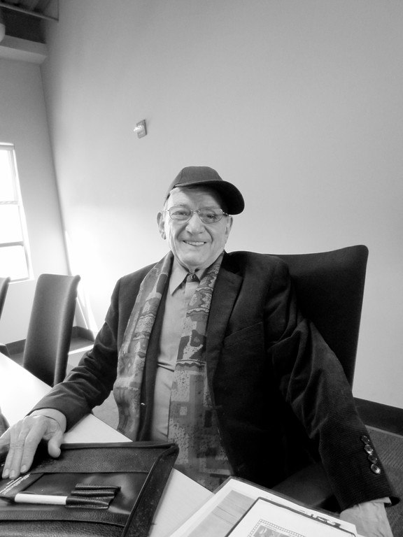 Santiago Pollarsky, 81, of Far Rockaway  discusses many of his life&rsquo;s experiences