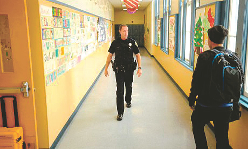 The need for school security is heightened following the tragedy in Sandy Hook Elementary school in Newtown,   Connecticut