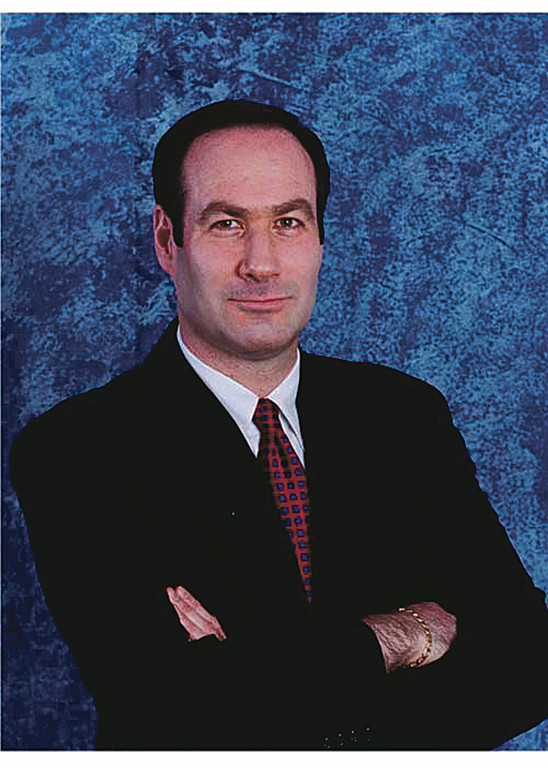 Jeffrey S. Wiesenfeld