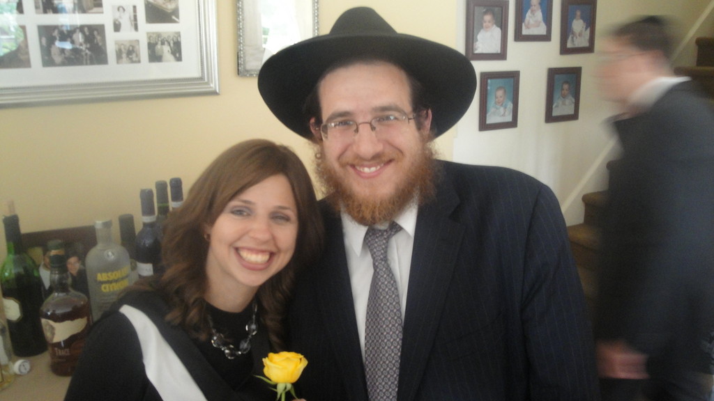 Rabbi Reuven and Shira Boshnack of the OU&rsquo;s Seif JLIC provides Torah   Haven for Orthodox Jewish Students on campus at Brooklyn College.