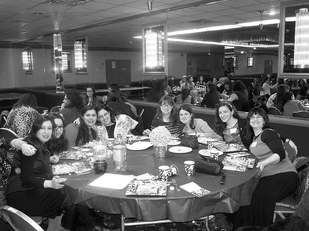 A Memorable Mother-Daughter Evening at Shalhevet   On Tuesday evening, February 26th, current Shalhevet students, next year&rsquo;s incoming students, and their mothers gathered in Shalhevet&rsquo;s ballroom for a memorable mother- daughter dinner. Shalhevet students mingled with the incoming freshmen, who enjoyed the warm introduction to Shalhevet&rsquo;s community. The evening began with cupcake decorating lead by Mrs. Tsippy Nussbaum, mother of Meira Nussbaum, 9 th grade. Shalhevet&rsquo;s choir sang and. Mrs. Eisenman delivered a shiur about the ways in which Miriam Hanevia took on an important role in Yetziat Mitzrayim, starting from the birth of her brother Moshe. We finished the incredible evening with ice cream, cheese cake, and fruit. We all enjoyed the opportunity to spend time bonding with our mothers and friends and we feel lucky to be part of a school where such events are the norm.  Chavi Foster, 11th grade, and Shalvah Goldschein,11th grade