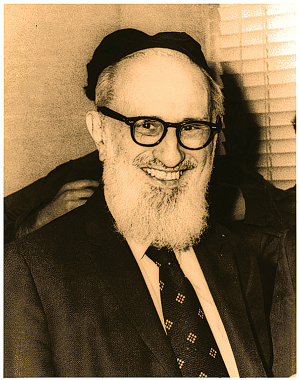 Rabbi Joseph B. Soloveitchik, the Rav,  will be remembered at YU April 14th.