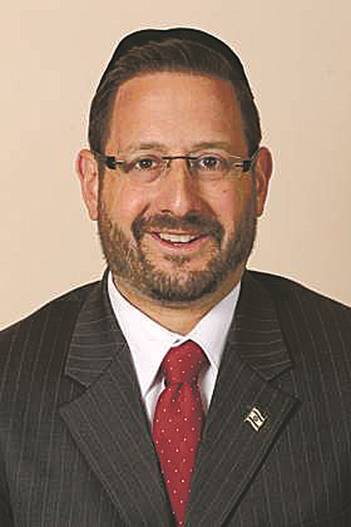 MK Rabbi Dov Lipman