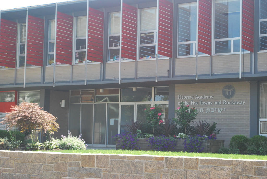 The Hebrew Academy of the Five Towns and Rockaway is one of three local yeshivas collaborating to hire a director of security.