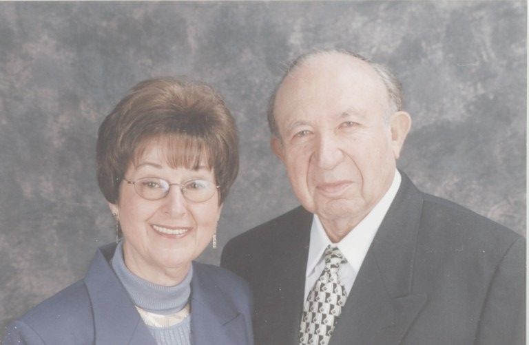 Rabbi Eugene and Dr. Annette Labovitz