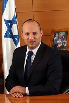 MK Naftali Bennett will be speaking at the Young Israel of Woodmere November 16.