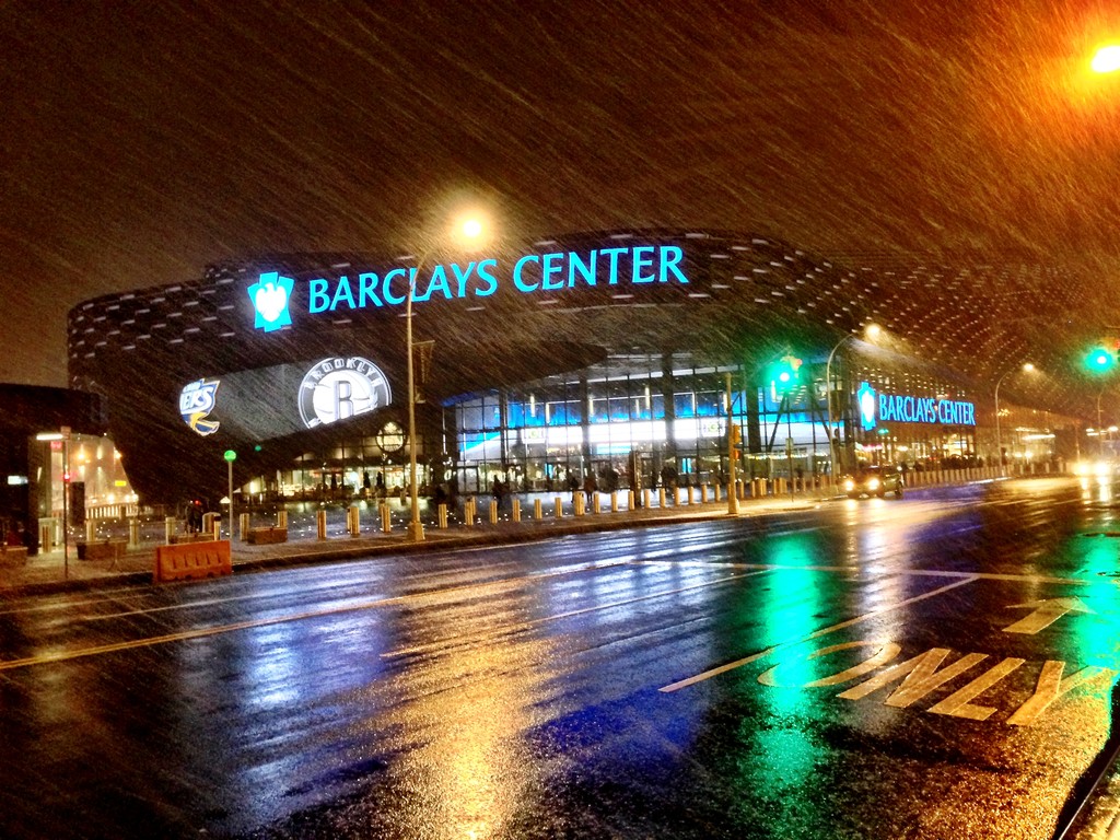 Chanukah at Barclays     Jewish Heritage Night is expected to draw as many as 5,000 people to the western end of Long Island on Dec. 3, as the Brooklyn Nets face off against the Denver Nuggets. Special $35 tickets are available from Chabad synagogues and affiliated organizations. The evening