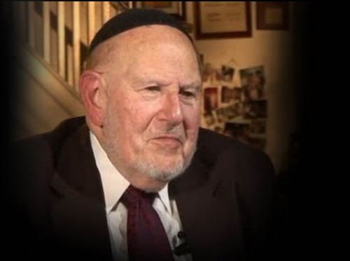 Rabbi Herbert Bomzer