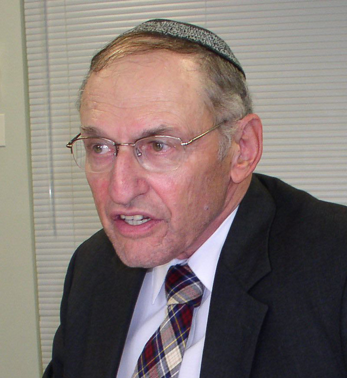 Rabbi Aharon Rakeffet-Rothkoff