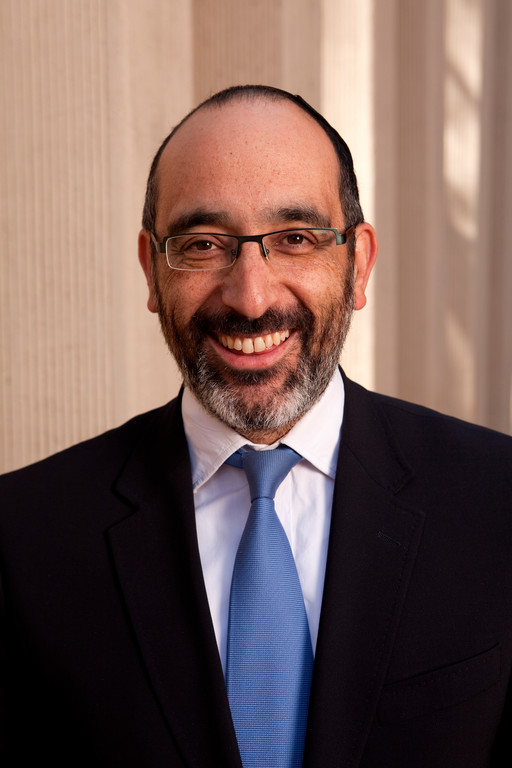 Rabbi Dr. Goldstein