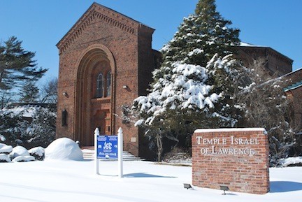 JCC of the Greater Five Towns plans to buy the expansive site of Temple Israel of Lawrence, the area