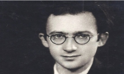 Abraham Sutzkever managed to preserve documents in a makeshift suitcase during the Holocaust.