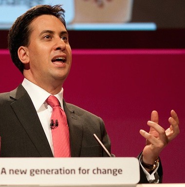 Ed Miliband, who is Jewish, heads the Labour Party, which supports a Palestinian state.