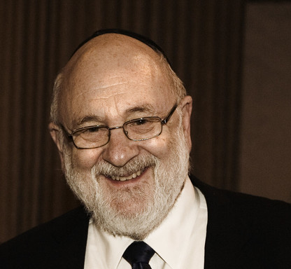Rabbi Dr. Tvi Hersh Weinreb