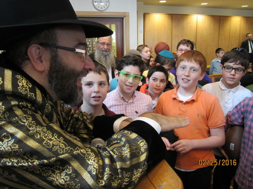 Rabbi Maimon Elbaz