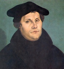 Martin Luther was a reformer and a vile anti-Semite.