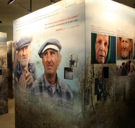 A current exhibit at Detroit&rsquo;s Holocaust museum is 'Holocaust by Bullets,' which showcases Father Patrick Desbois and Yahad&ndash;In Unum&rsquo;s historic undertaking to ensure that 2.2 million Jews and Roma who were executed by Nazi mobile killing units between 1941 and 1944 are not forgotten. Yahad&ndash;In Unum has identified 1,893 execution sites in seven countries and videotaped 4,714 eyewitness testimonies.