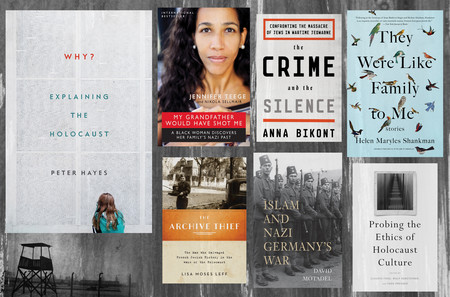 Jewish studies scholars recommended these seven recently published books about the Holocaust.