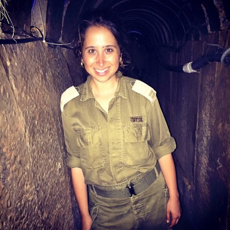 During Israel&rsquo;s 2014 war in Gaza, army Capt. Libby  Weiss was the first to bring foreign reporters  into the Hamas tunnels discovered linking Gaza  to Israel