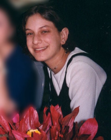 Malik Roth, victim of the Sbarro pizzeria terrorist bombing in Jerusalem on Aug. 9, 2001.