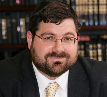 Rabbi Daniel Z. Feldman