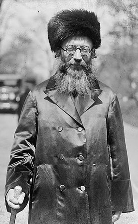 Rabbi Avraham Yitzchal HaKohen Kook, zt&rsquo;&rsquo;l