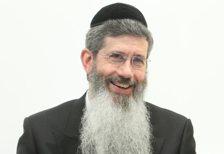 Rabbi David Goldwasser