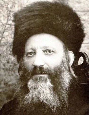 Rav Abraham Isaac Kook