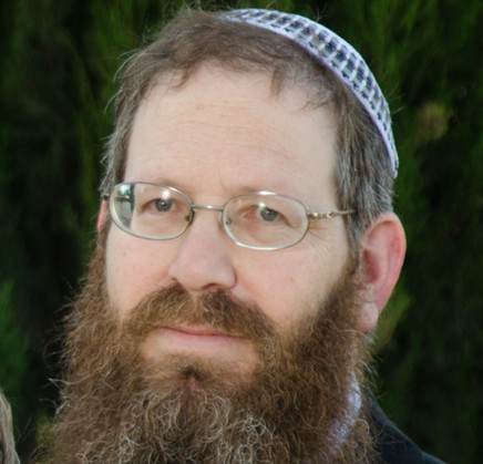 Rabbi David Fuchs