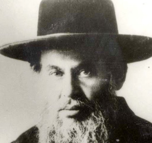 Rabbi Issachar Shlomo Teichtal