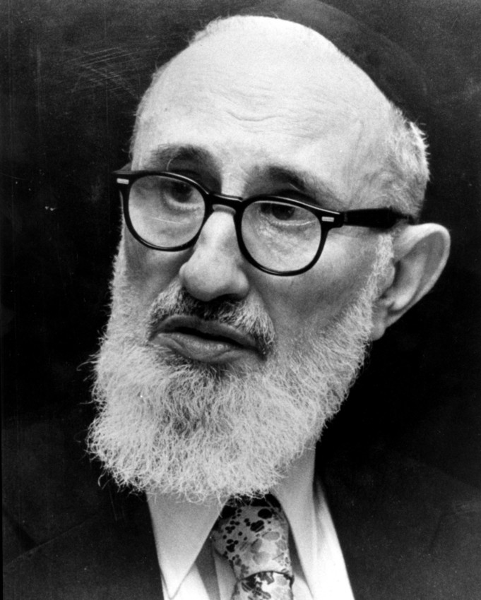 Rav Soloveitchik