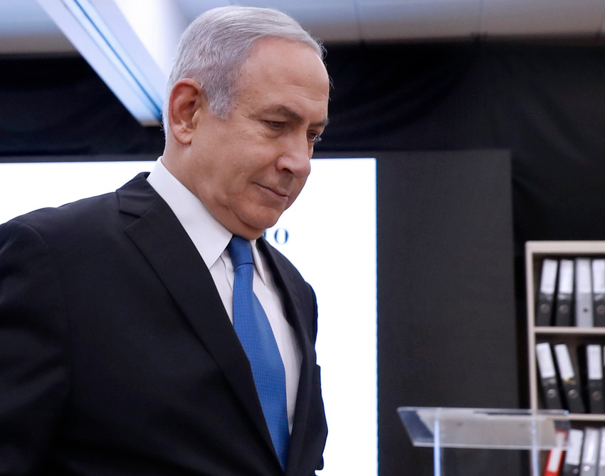 Prime Minister Netanyahu, after delivering a speech on Iran&rsquo;s nuclear program earlier this month, now prepares for President Trump&rsquo;s peace plan.