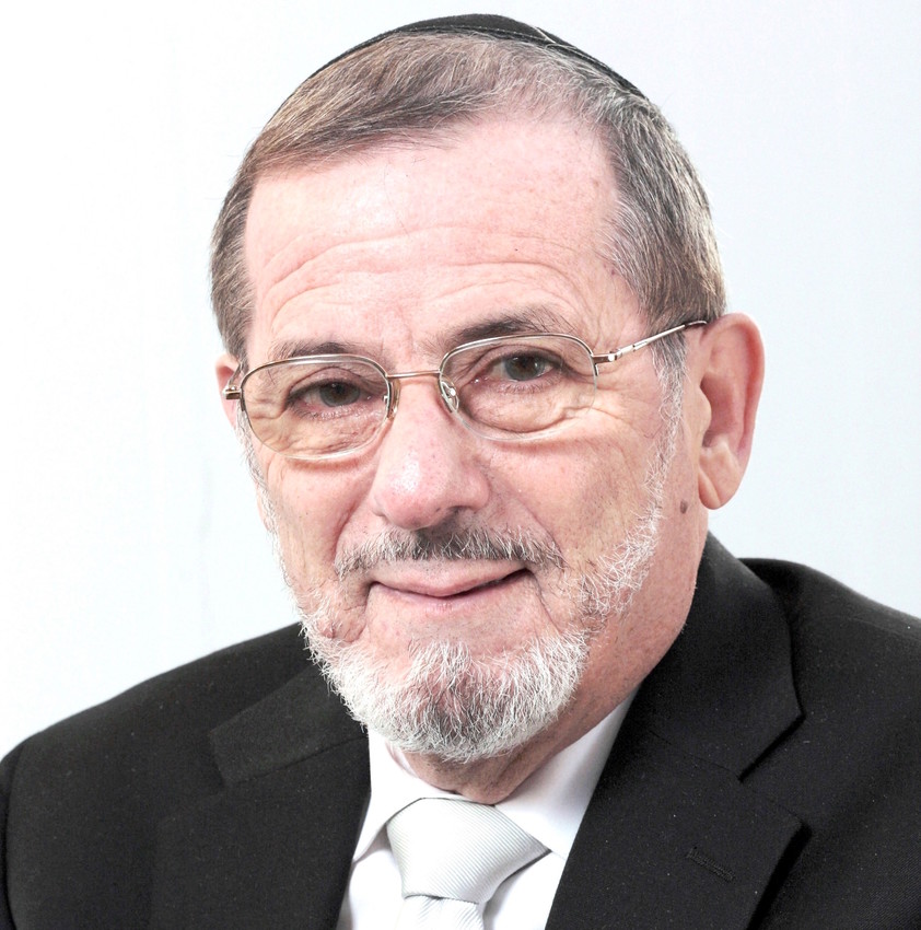 Dr. Shnayer Leiman