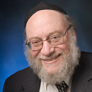 Rabbi Dr. Yaakov Elman